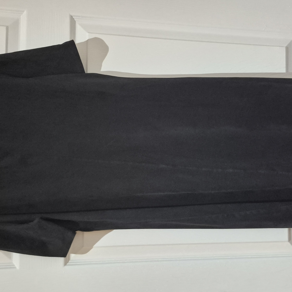 Elegant Black Dress